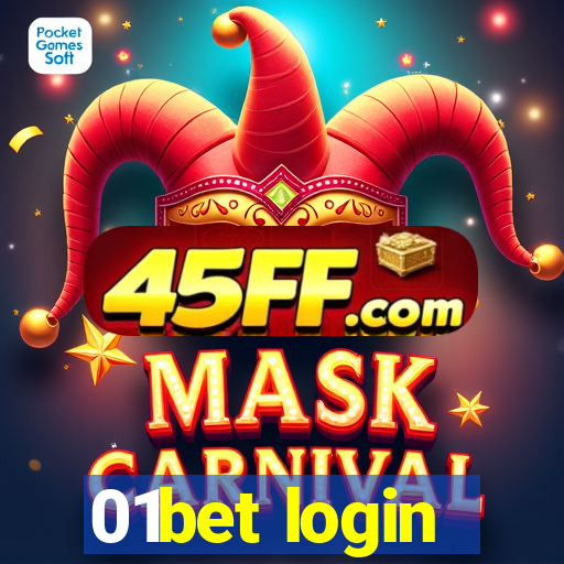 01bet login